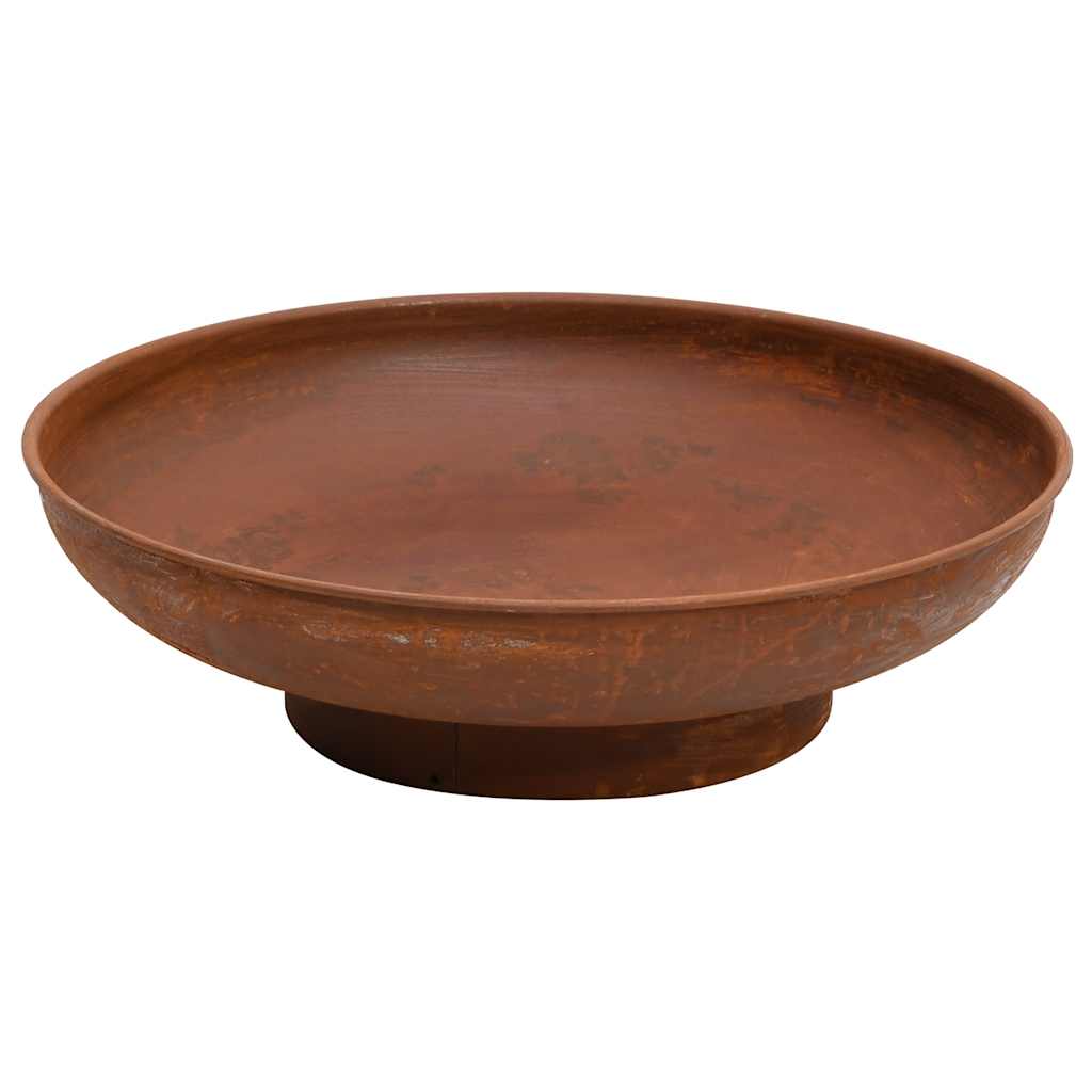 Bålfad 80 Cm Stål