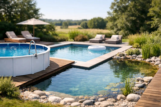 Hvilken pool skal jeg vælge?