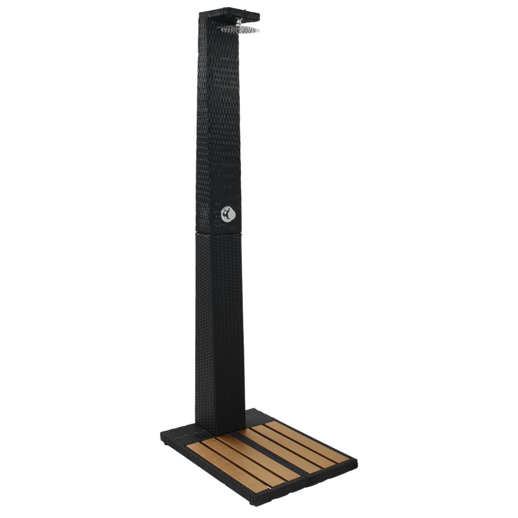 Havebruser Polyrattan Wpc