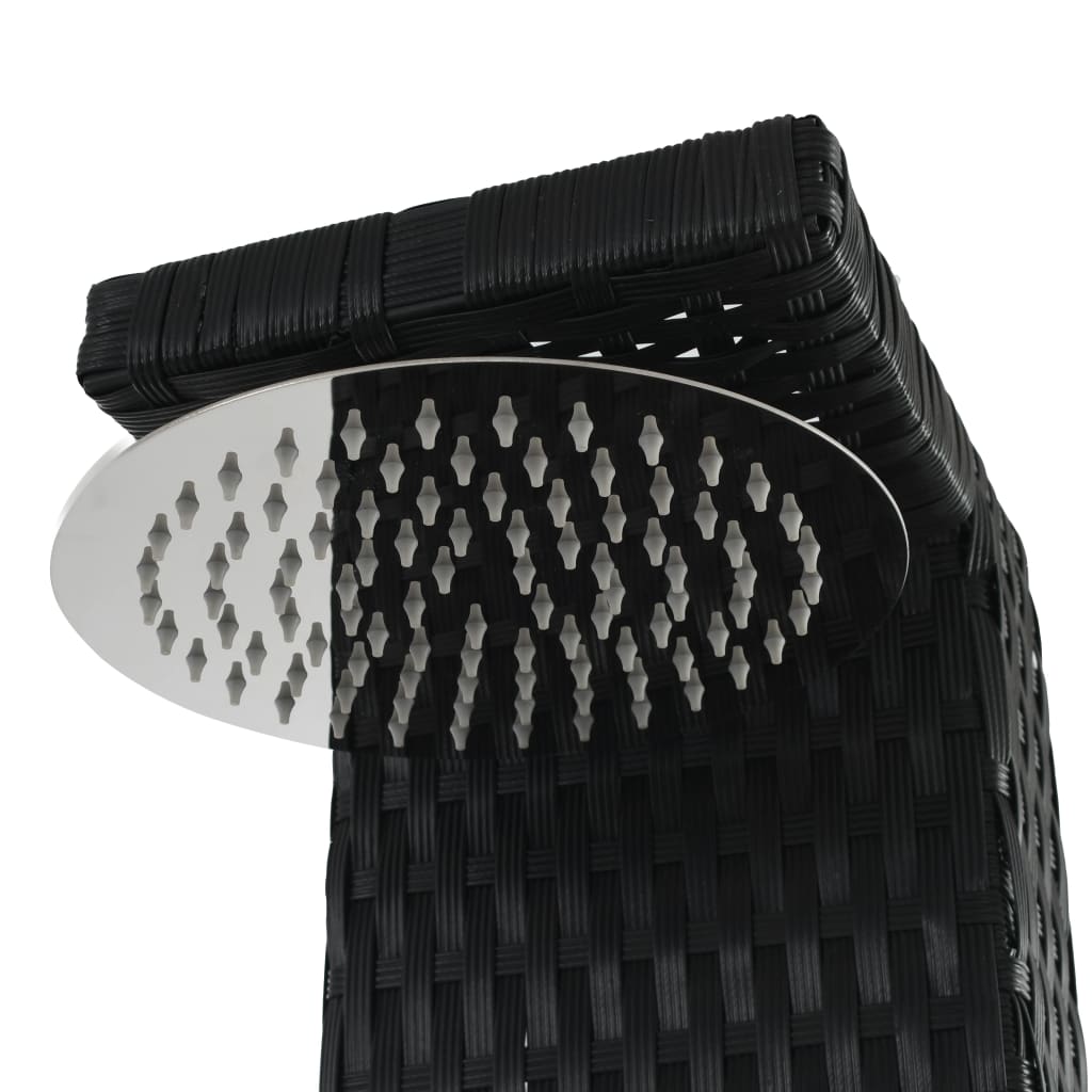 Havebruser Polyrattan Wpc