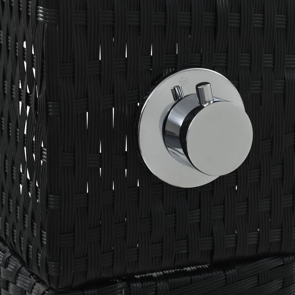 Havebruser Polyrattan Wpc