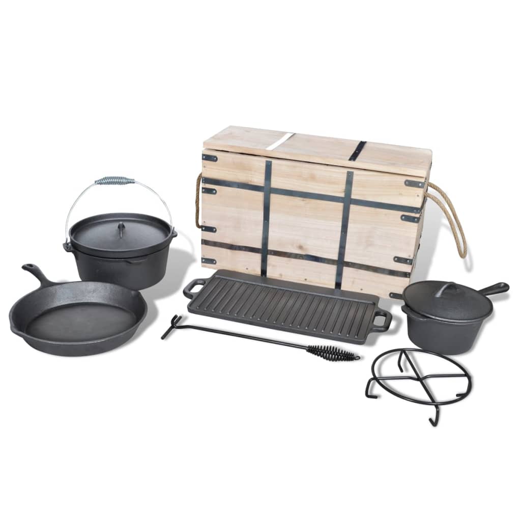 Gryder Hollandsk 9-Pack