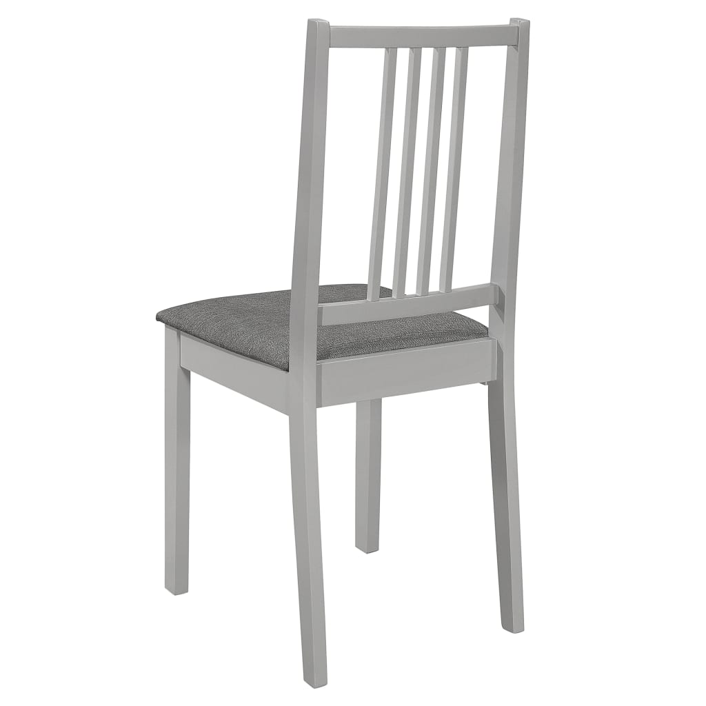 Spisebordssæt 3 Dele Mdf
