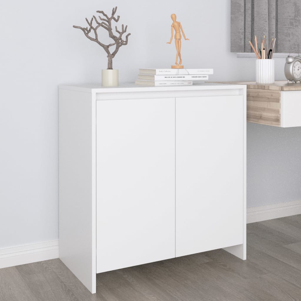 Skænk Etræ 70X41X75 Cm Konstrueret Træ