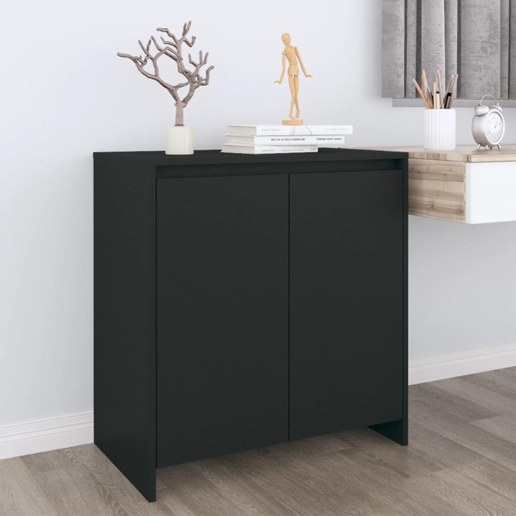 Skænk Etræ 70X41X75 Cm Konstrueret Træ