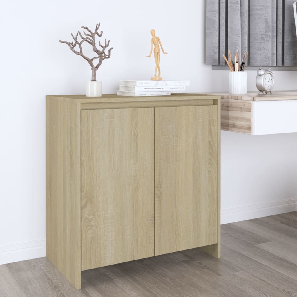 Skænk Etræ 70X41X75 Cm Konstrueret Træ