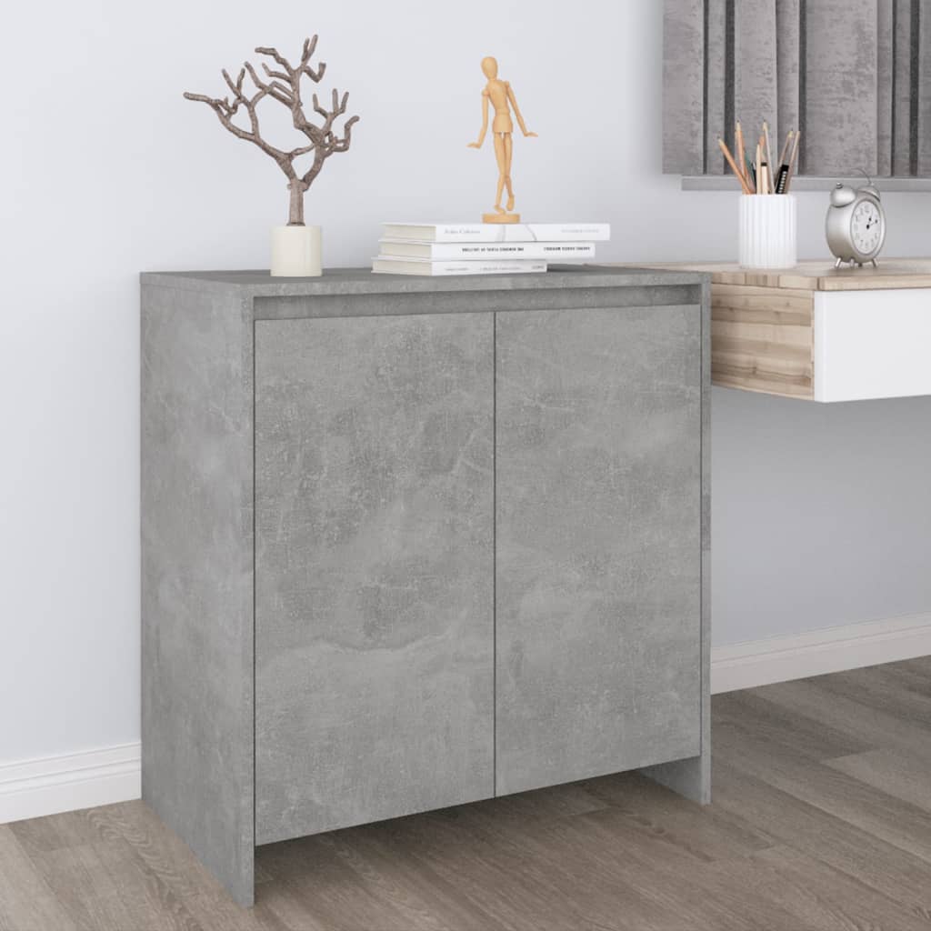 Skænk Etræ 70X41X75 Cm Konstrueret Træ