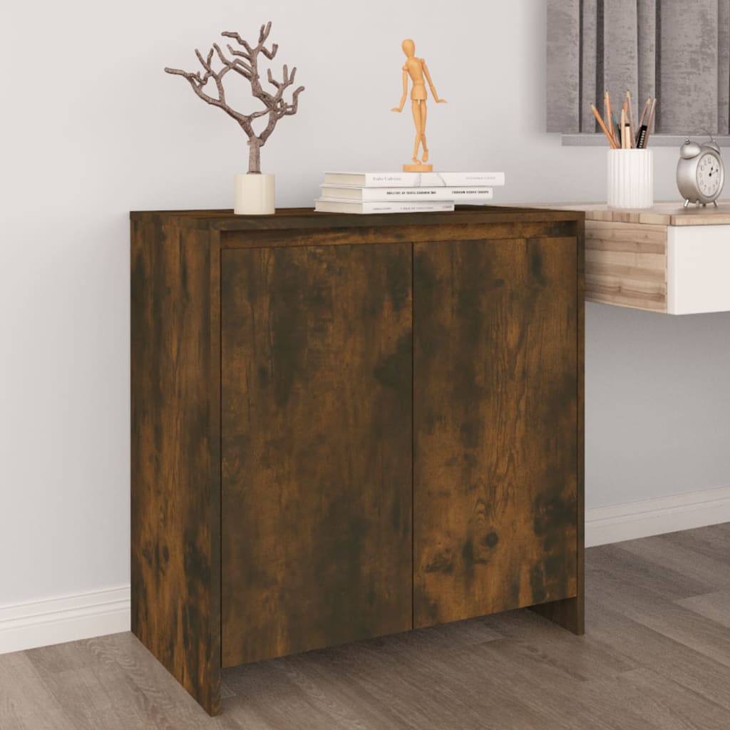 Skænk Etræ 70X41X75 Cm Konstrueret Træ