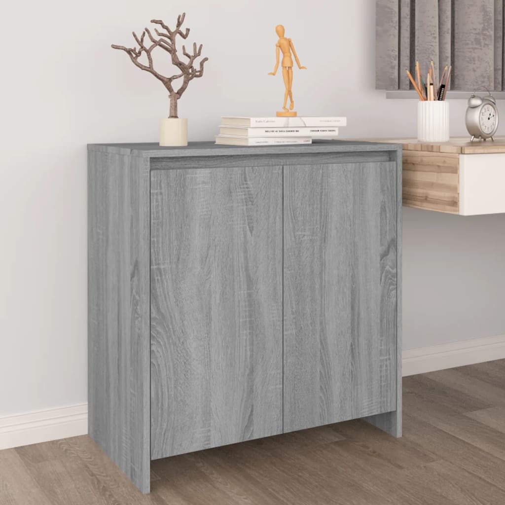 Skænk Etræ 70X41X75 Cm Konstrueret Træ