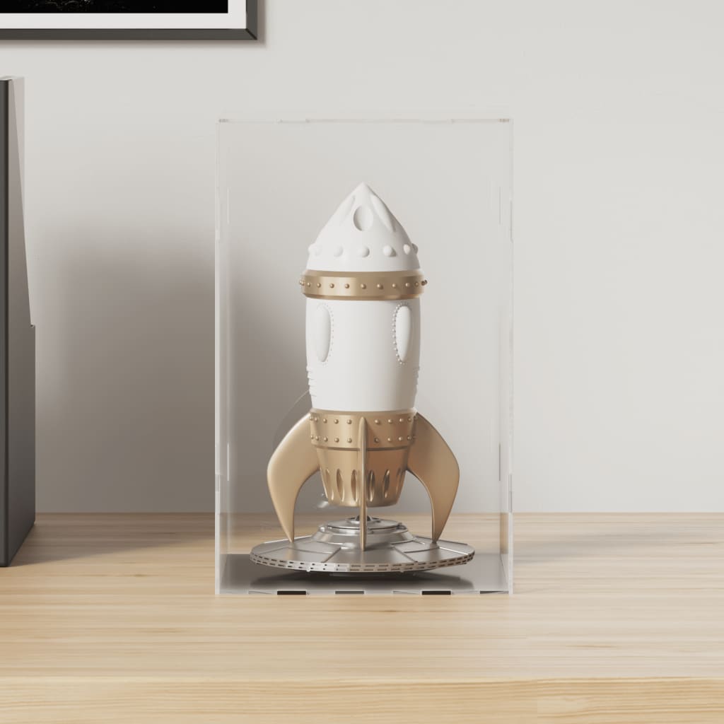 Displaykasse Transparent Akryl