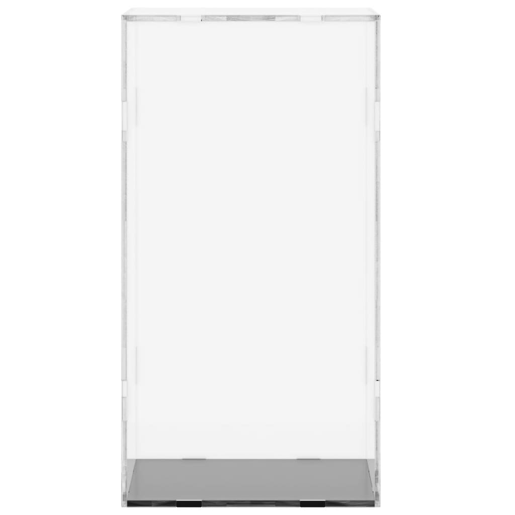 Displaykasse Transparent Akryl