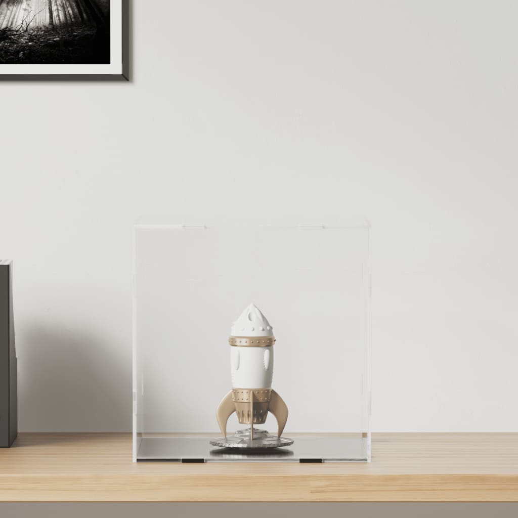 Displaykasse Transparent Akryl