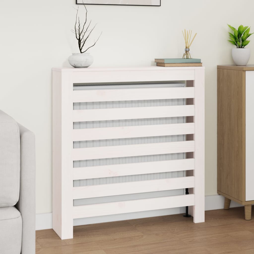 Radiatorskjuler Massivt Fyrretræ
