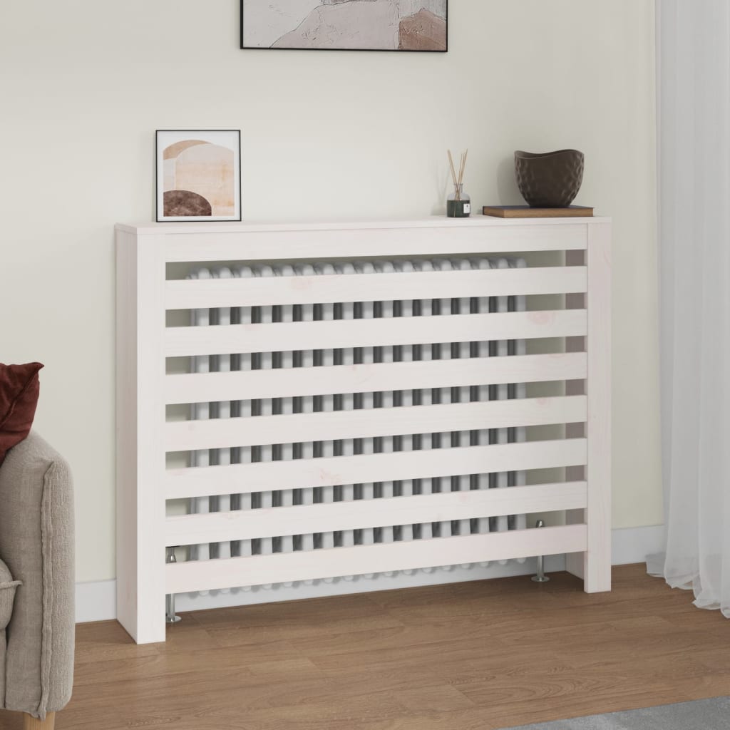Radiatorskjuler Massivt Fyrretræ