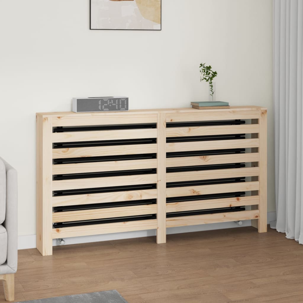 Radiatorskjuler Massivt Fyrretræ