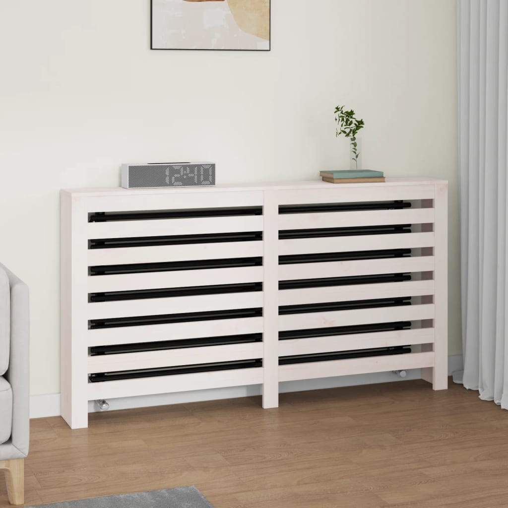 Radiatorskjuler Massivt Fyrretræ