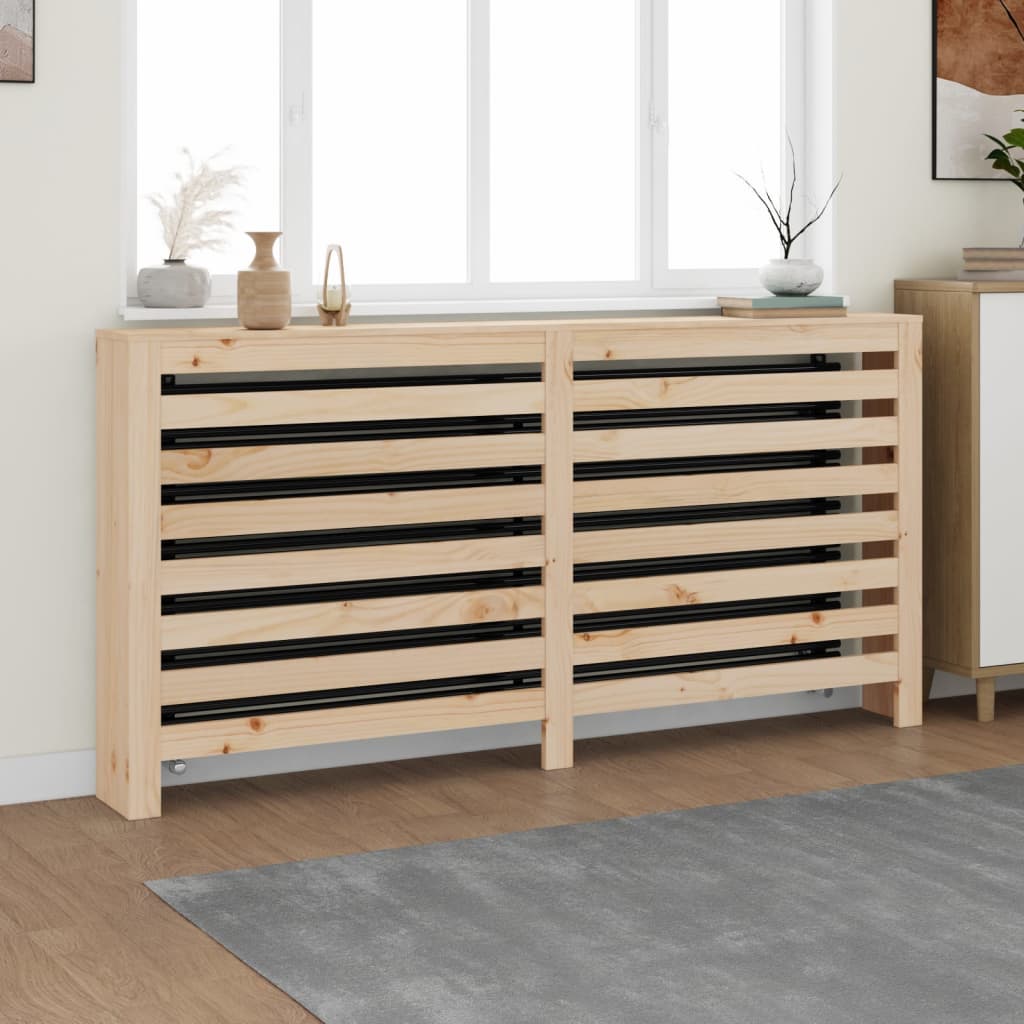 Radiatorskjuler Massivt Fyrretræ