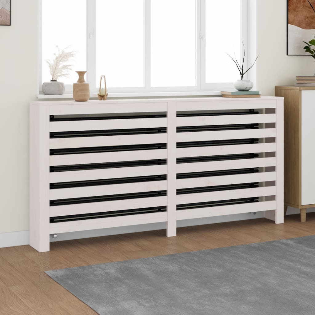 Radiatorskjuler Massivt Fyrretræ