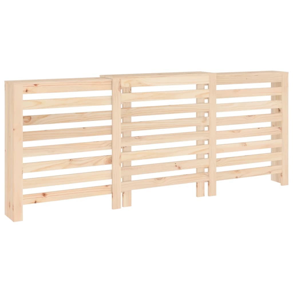 Radiatorskjuler Massivt Fyrretræ