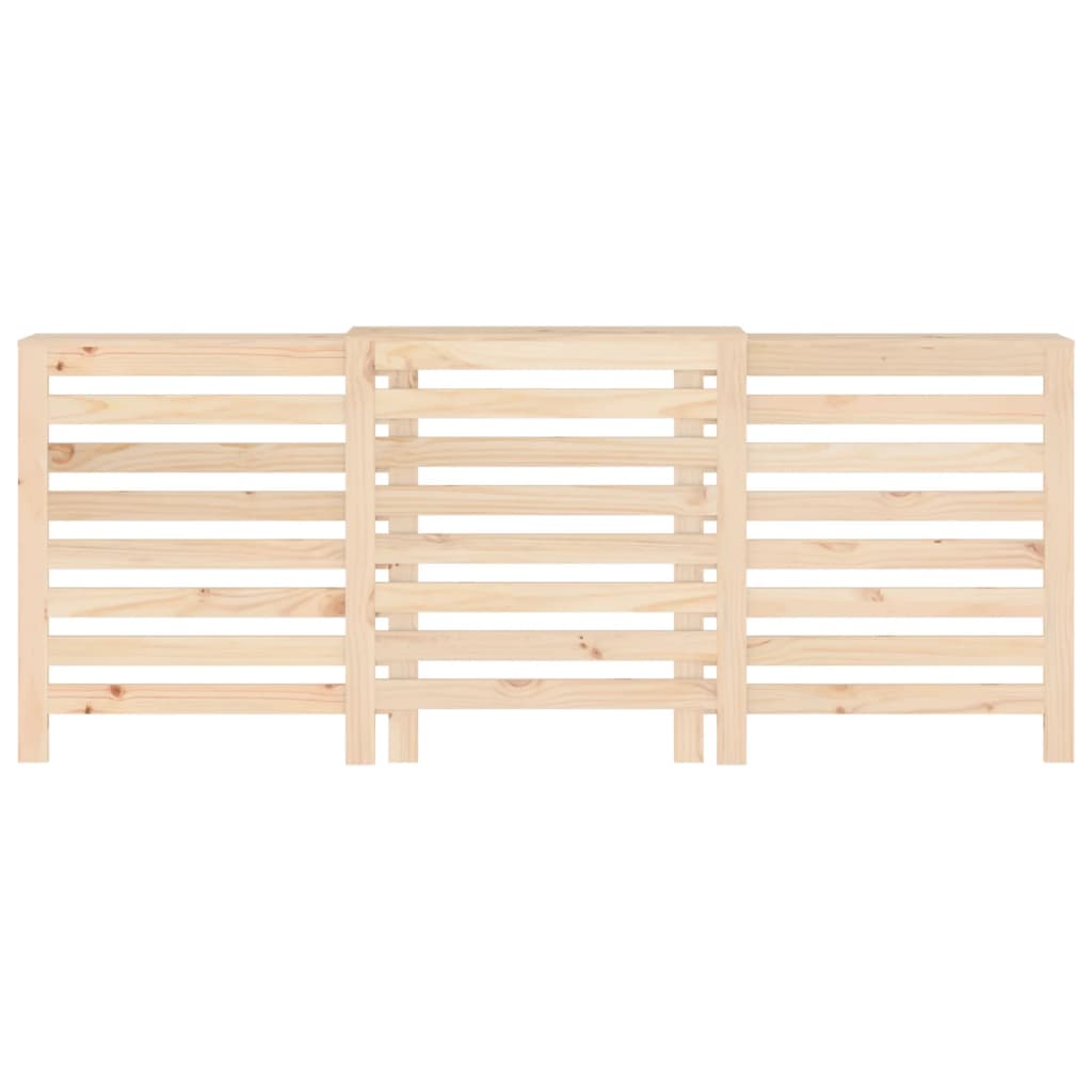 Radiatorskjuler Massivt Fyrretræ
