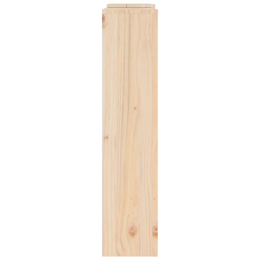 Radiatorskjuler Massivt Fyrretræ