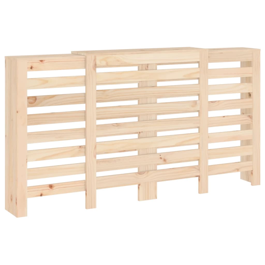 Radiatorskjuler Massivt Fyrretræ
