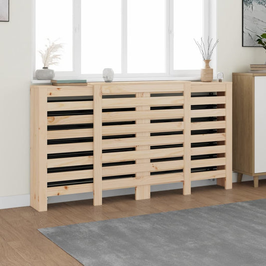 Radiatorskjuler Massivt Fyrretræ