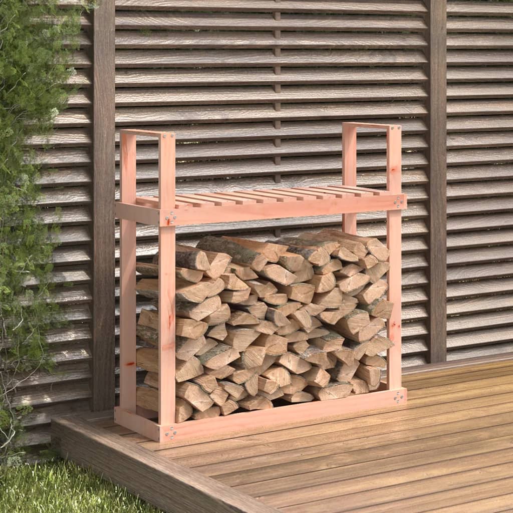 Brændestativ 1110X35X108,5 Cm Massivt