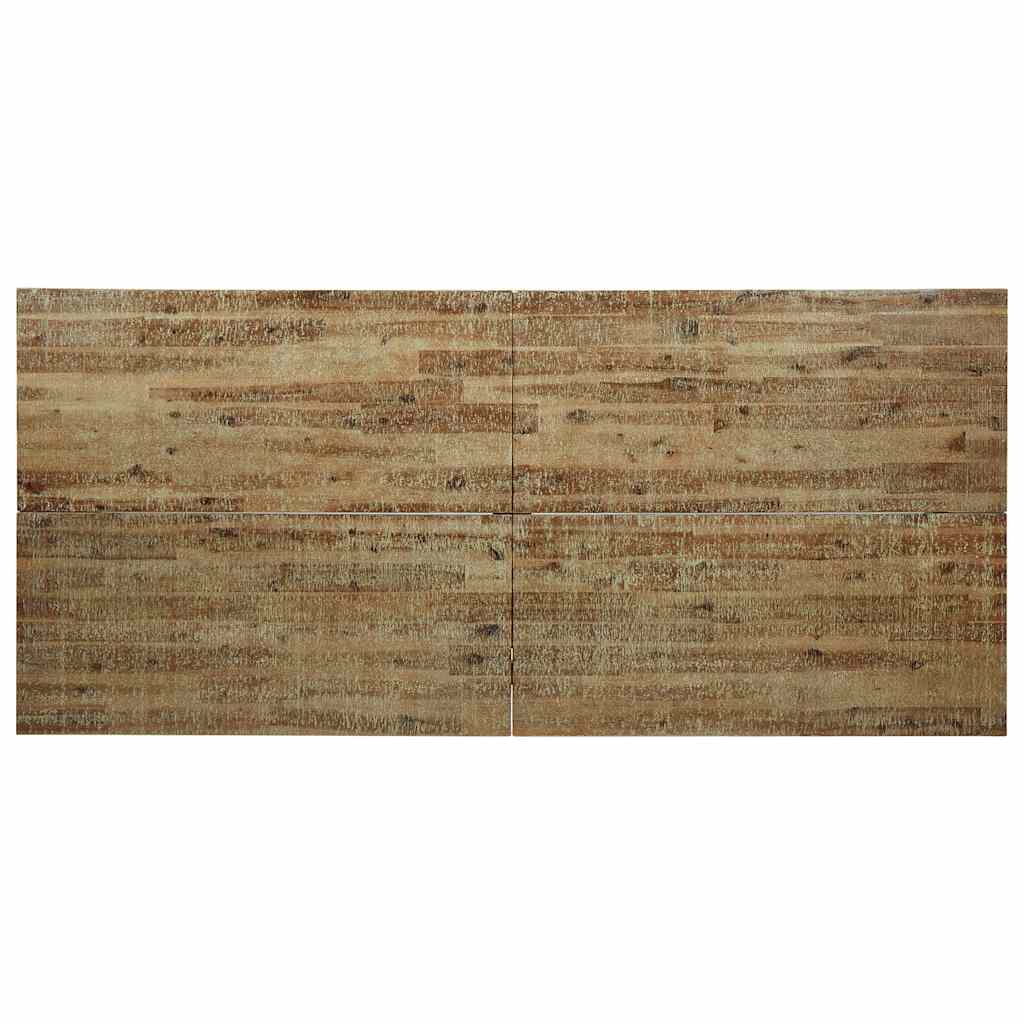 Spisebord 200X90X75 Cm Massivt Akacietræ
