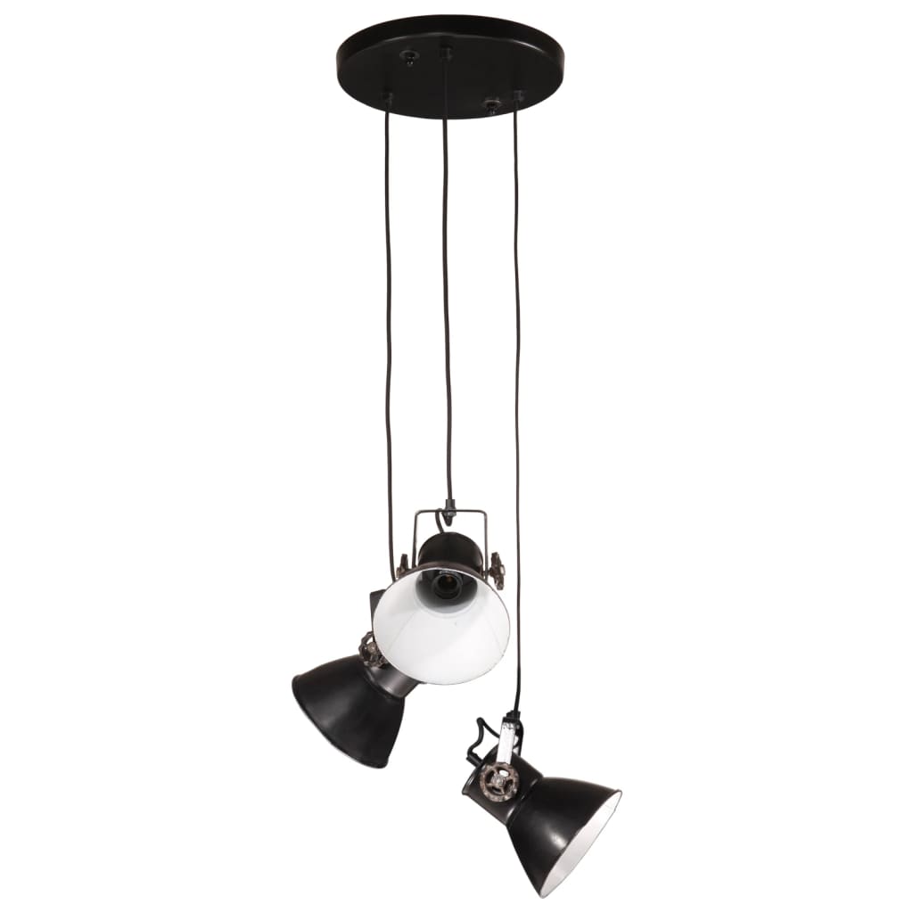 Pendel25 W Rund 30X30X100 Cm E27