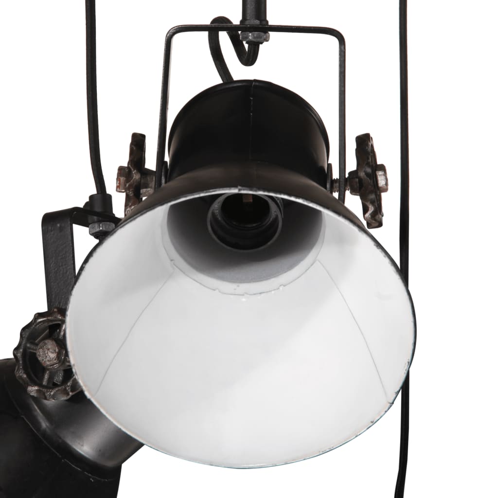 Pendel25 W Rund 30X30X100 Cm E27