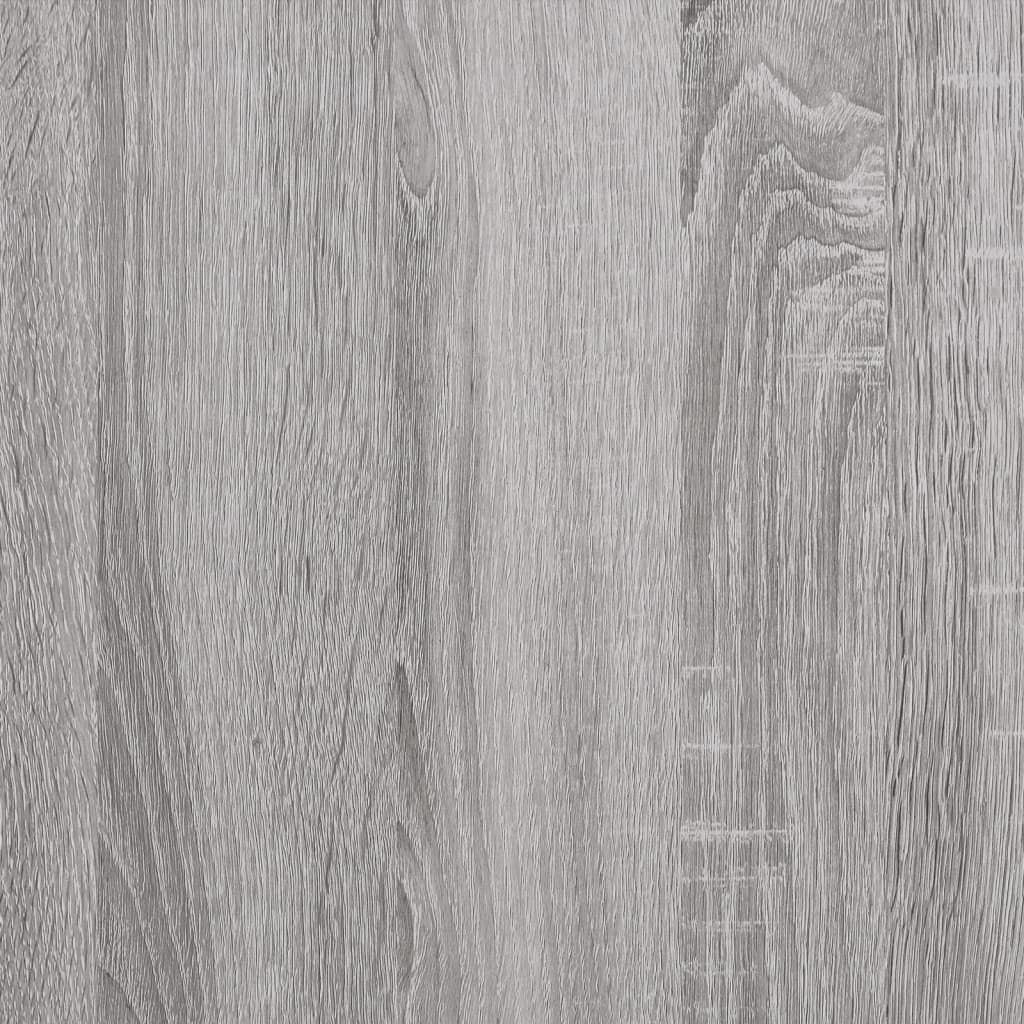 Skobænk 82X32X45,5 Cm Konstrueret Træ