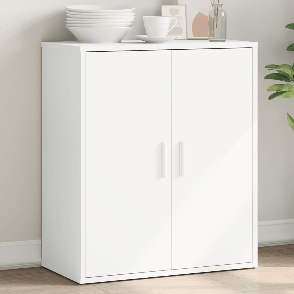 Skænk 60X31X70 Cm Konstrueret Træ Antikt Træ