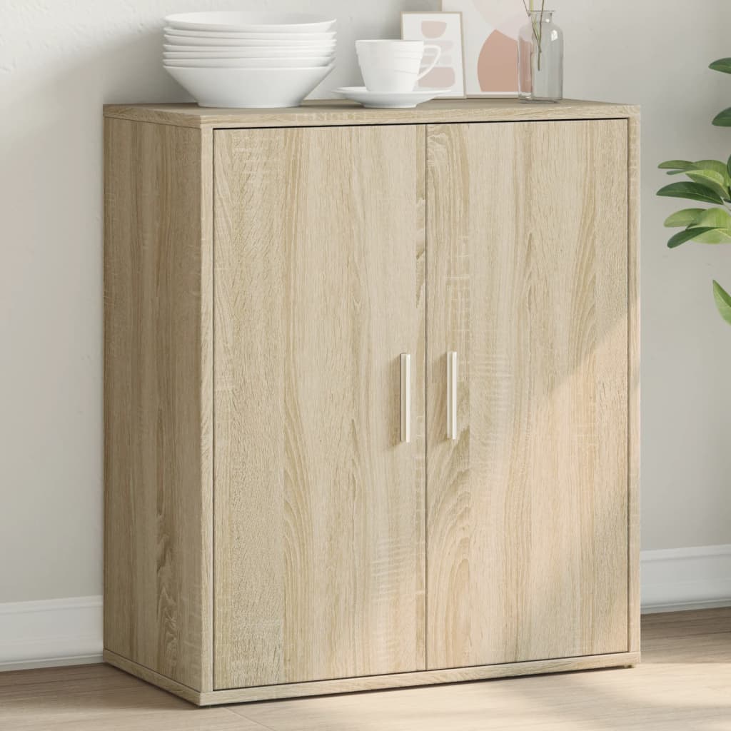Skænk 60X31X70 Cm Konstrueret Træ Antikt Træ