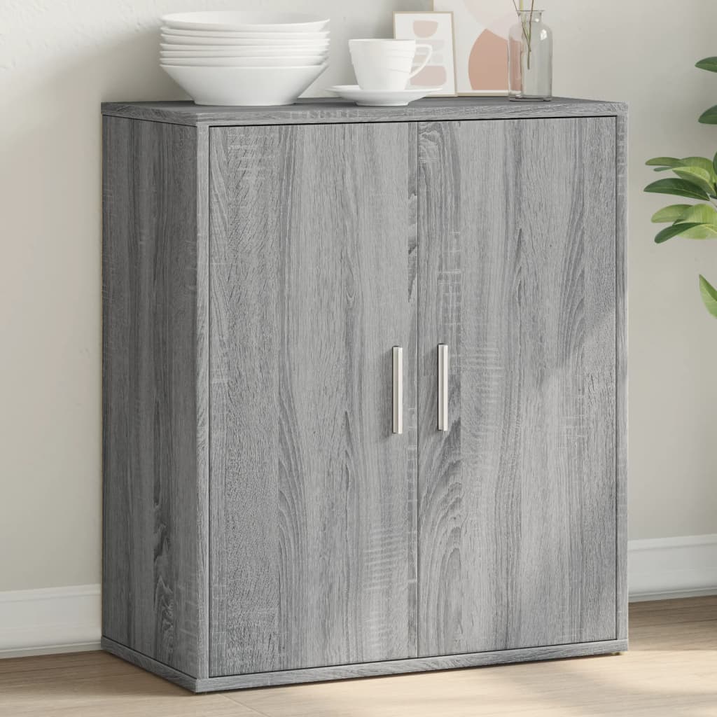Skænk 60X31X70 Cm Konstrueret Træ Antikt Træ