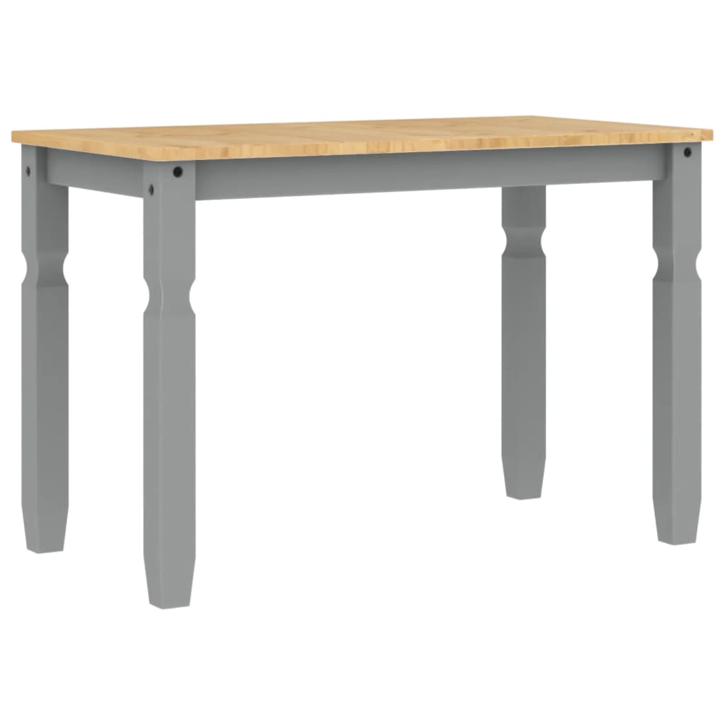 Spisebord Corona 112X60X75 Cm Massivt Fyrretræ