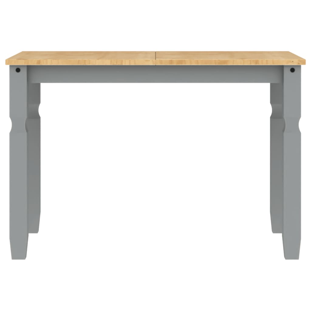 Spisebord Corona 112X60X75 Cm Massivt Fyrretræ