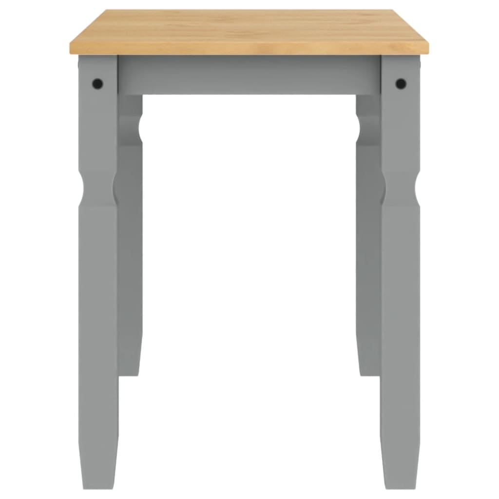 Spisebord Corona 112X60X75 Cm Massivt Fyrretræ