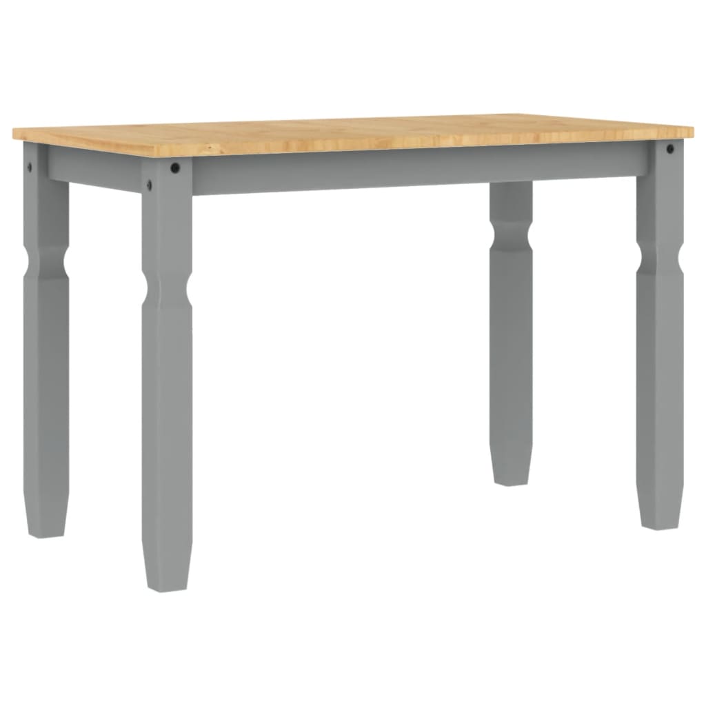 Spisebord Corona 112X60X75 Cm Massivt Fyrretræ