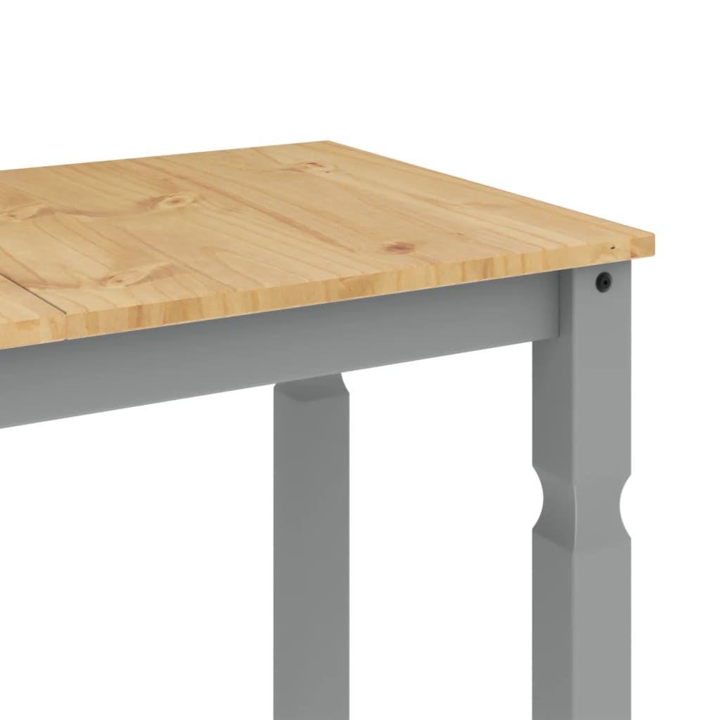 Spisebord Corona 112X60X75 Cm Massivt Fyrretræ