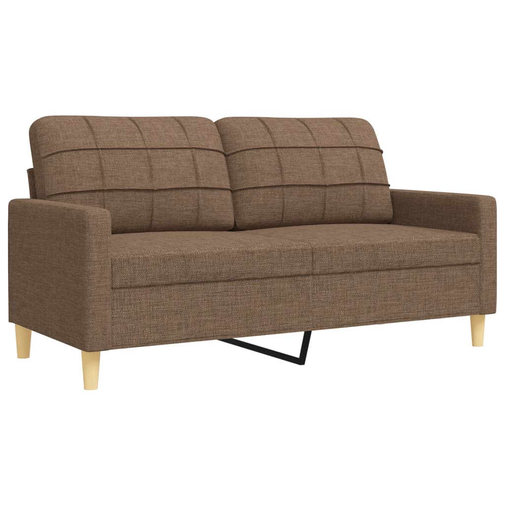 Sofasæt 3 Dele Stof