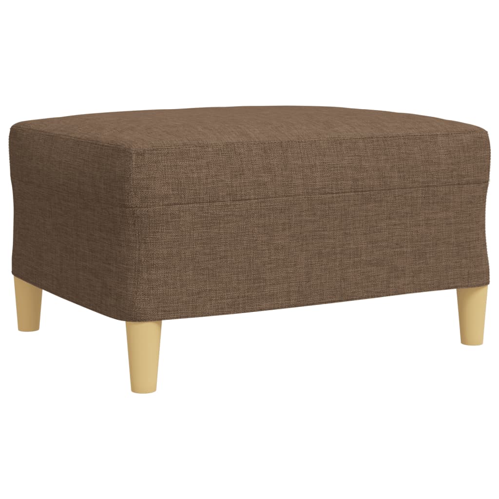 Sofasæt 3 Dele Stof