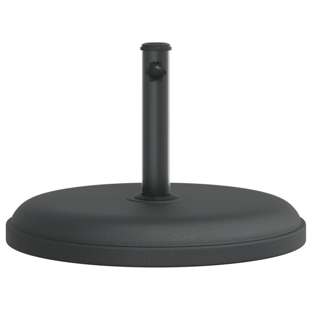 Parasolfod Til Ø32/35/38 Mm Stænger Rund