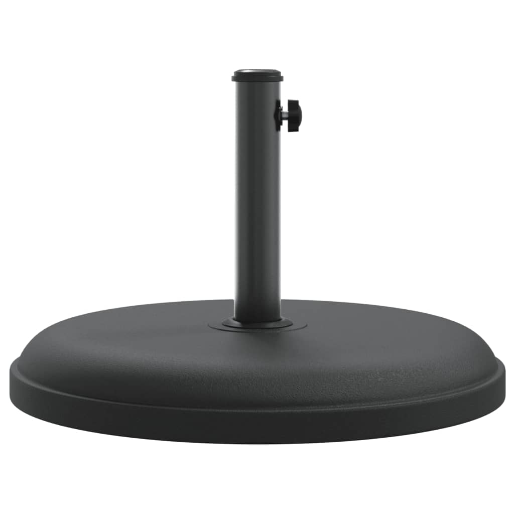 Parasolfod Til Ø32/35/38 Mm Stænger Rund