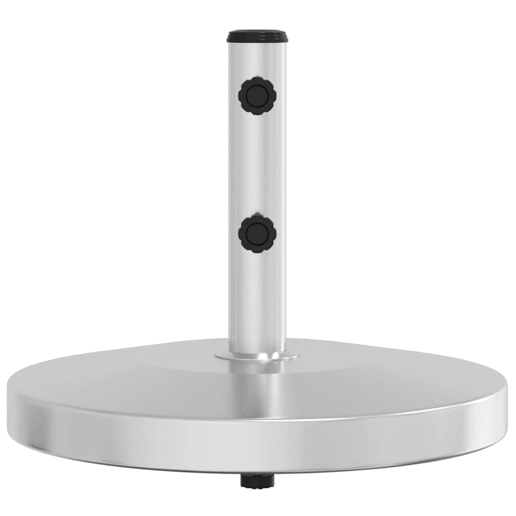 Parasolfod Til Ø32/38/48 Mm Stænger Rund