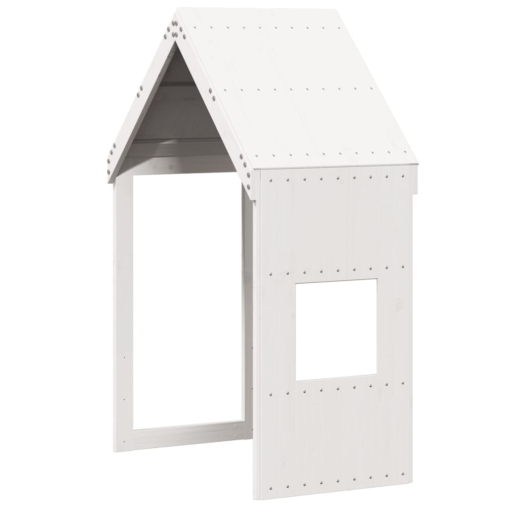 Stel Til Husseng 55X99X139,5 Cm Massivt Fyrretræ