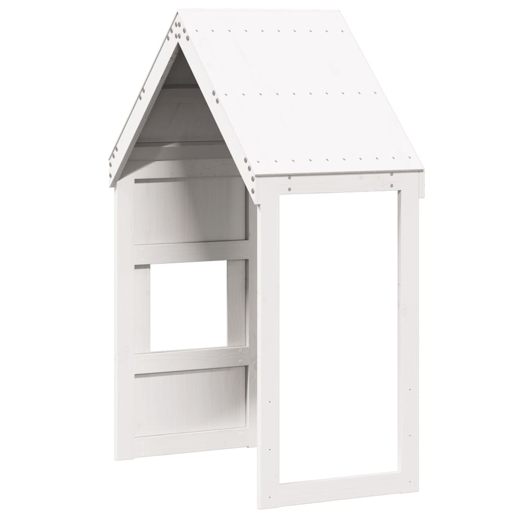Stel Til Husseng 55X99X139,5 Cm Massivt Fyrretræ