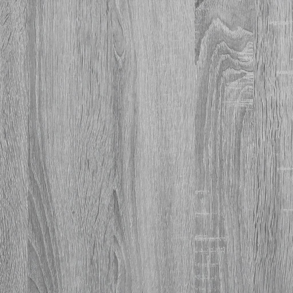Konsolbord 100X35X74,5 Cm Konstrueret Træ