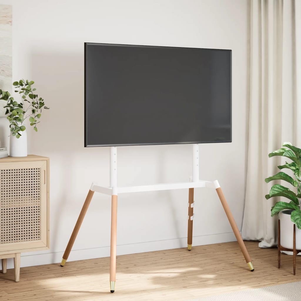 Tv-Stativ Til 37-65" Skærm Maks. Vesa 400X400 Mm 40 Kg