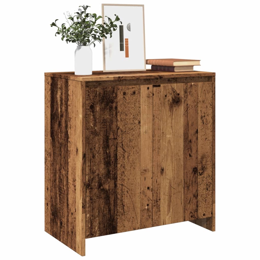 Skænk Etræ 70X41X75 Cm Konstrueret Træ